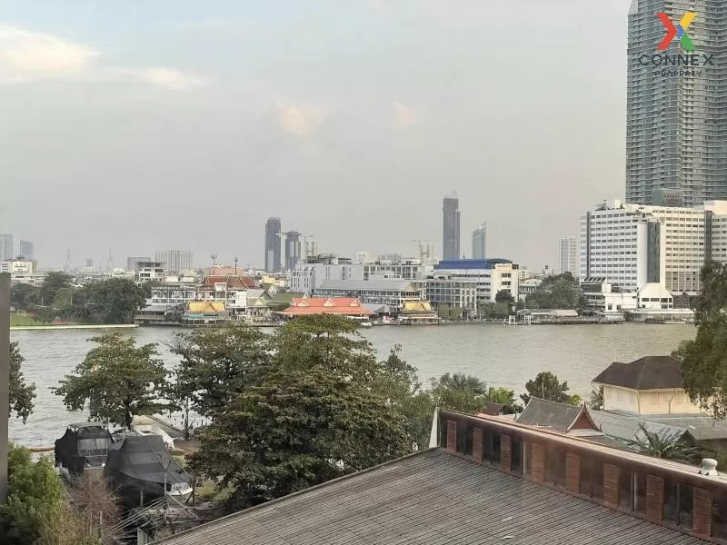 FOR RENT condo , Chapter Charoennakhorn-Riverside , BTS-Krung Thon Buri , Bang Lamphu Lang , Khlong San , Bangkok , CX-72276