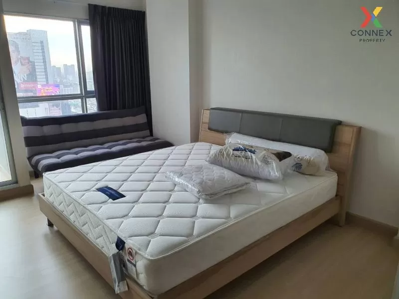 FOR RENT condo , Supalai Veranda Rama 9 , MRT-Phra Ram 9 , Bang Kapi , Huai Khwang , Bangkok , CX-72277