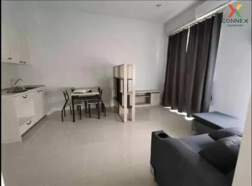 FOR RENT condo , Manor Sanambinnam , MRT-Phra Nang Klao Bridge , Bang Kraso , Mueang Nonthaburi , Nonthaburi , CX-72279