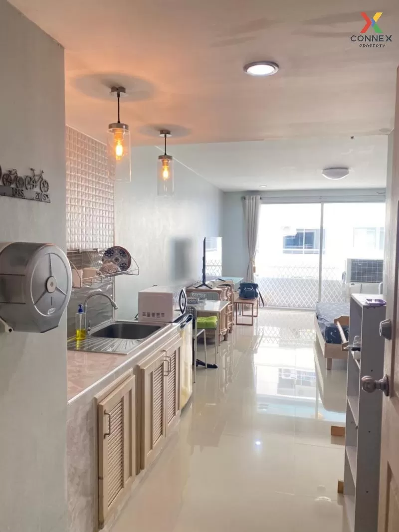 FOR RENT condo , Ratchada Orchid , MRT-Sutthisan , Huai Khwang , Huai Khwang , Bangkok , CX-72303