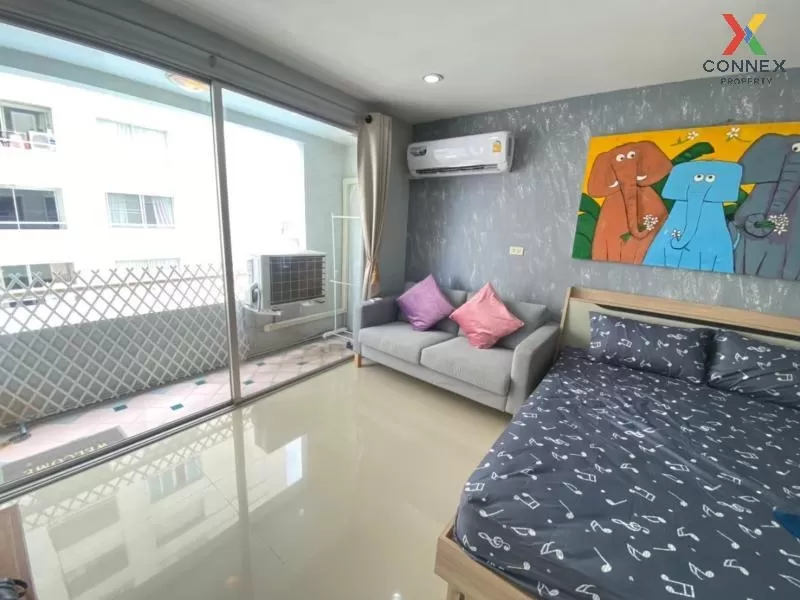 FOR RENT condo , Ratchada Orchid , MRT-Sutthisan , Huai Khwang , Huai Khwang , Bangkok , CX-72303 2