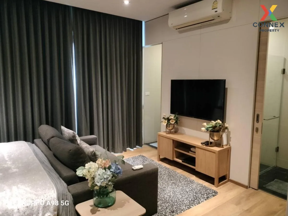 FOR RENT condo , Park Origin Phrom Phong , BTS-Phrom Phong , Khlong Tan , Khlong Toei , Bangkok , CX-72314 1