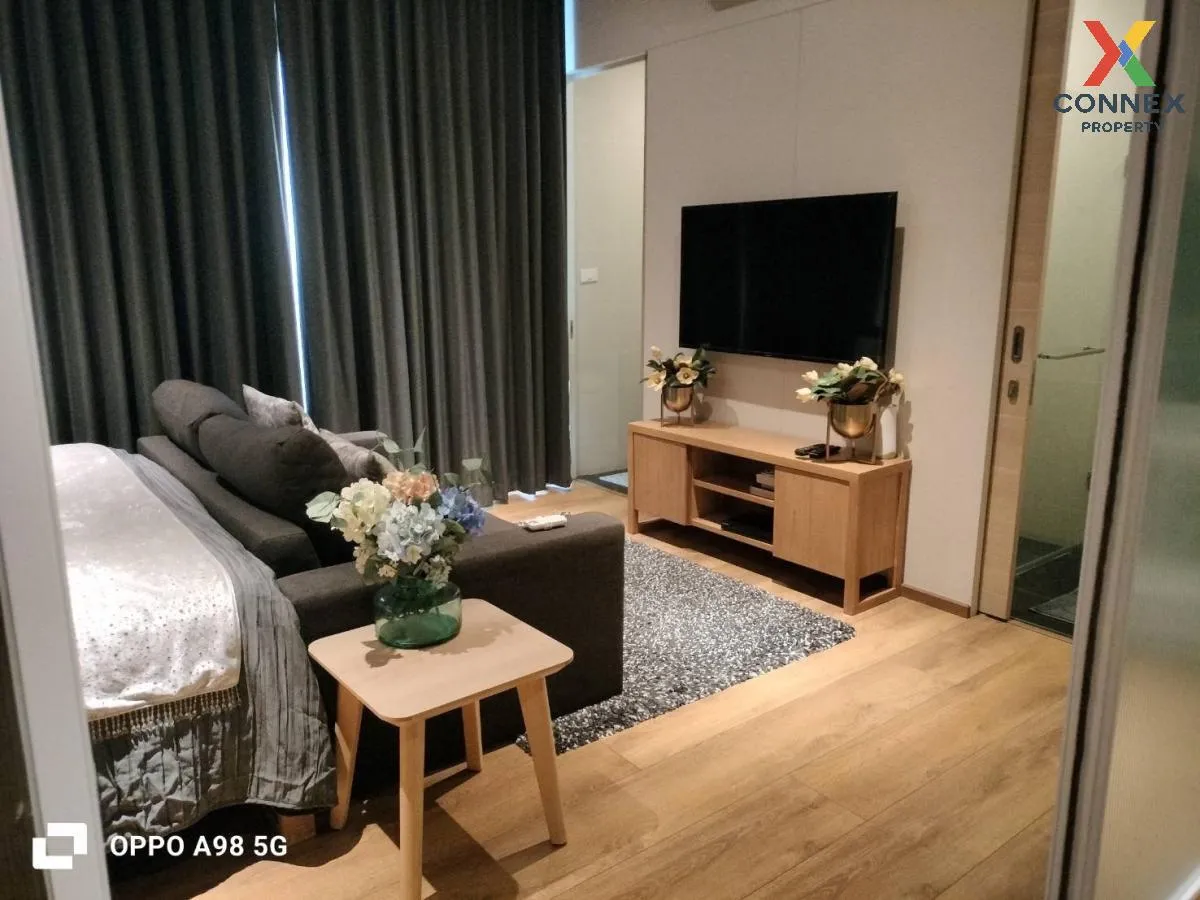 FOR RENT condo , Park Origin Phrom Phong , BTS-Phrom Phong , Khlong Tan , Khlong Toei , Bangkok , CX-72314 2