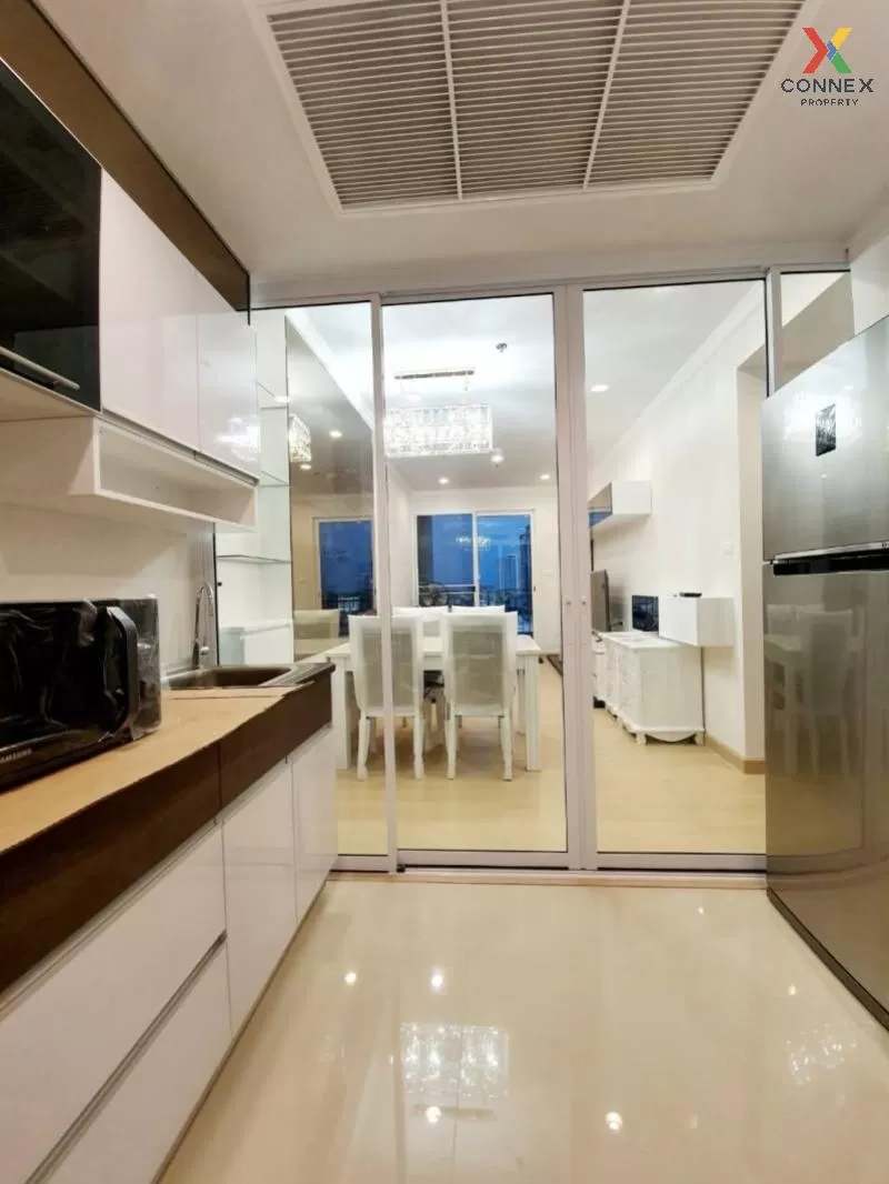 FOR RENT condo , Supalai Lite Ratchada - Narathiwas - Sathorn , Bang Phong Phang , Yannawa , Bangkok , CX-72326