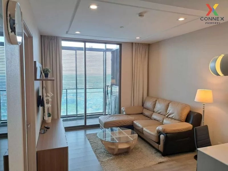 FOR RENT condo , 333 Riverside , nice view , river view , MRT-Bang Pho , Bang Sue , Bang Su , Bangkok , CX-72333 1