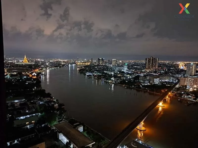 FOR RENT condo , 333 Riverside , nice view , river view , MRT-Bang Pho , Bang Sue , Bang Su , Bangkok , CX-72333