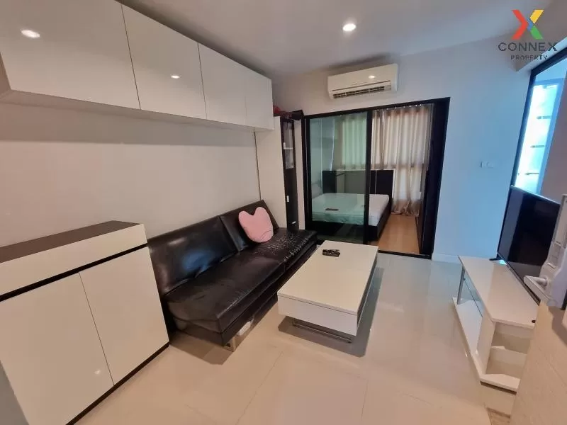 FOR RENT condo , Metro Sky Ratchada , MRT-Sutthisan , Din Daeng , Din Daeng , Bangkok , CX-72335 1