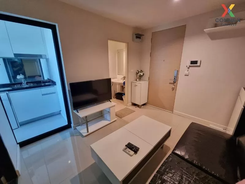 FOR RENT condo , Metro Sky Ratchada , MRT-Sutthisan , Din Daeng , Din Daeng , Bangkok , CX-72335 2