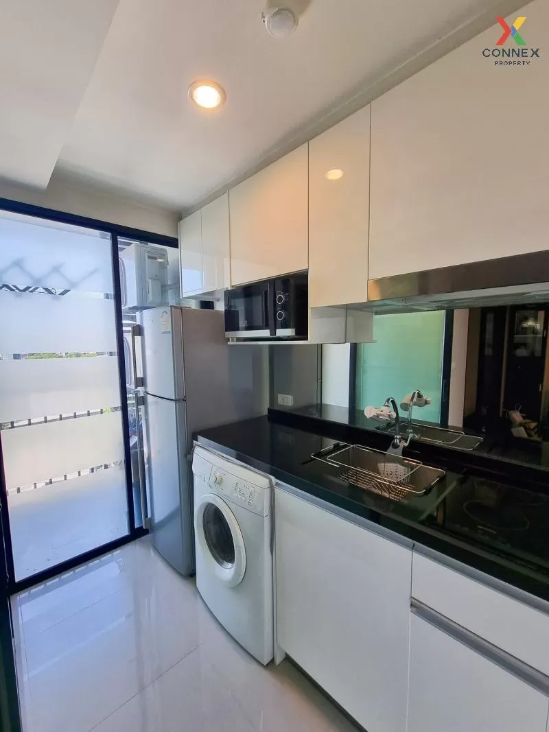 FOR RENT condo , Metro Sky Ratchada , MRT-Sutthisan , Din Daeng , Din Daeng , Bangkok , CX-72335 4