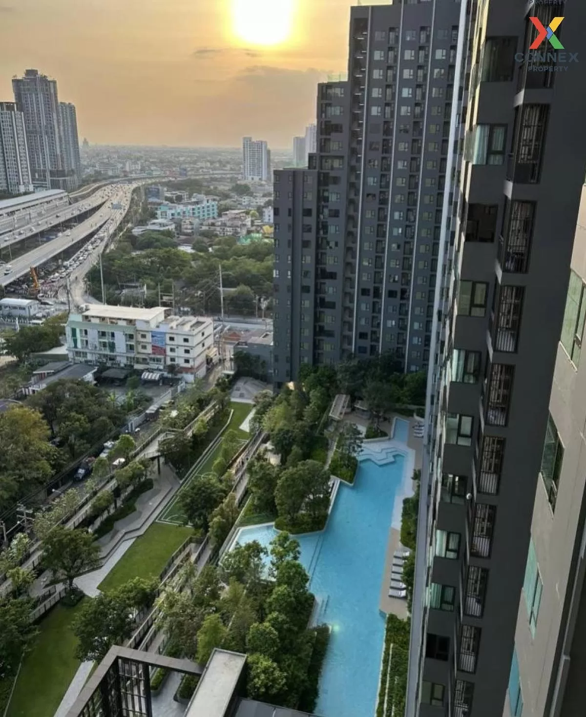 FOR RENT condo , Life Sathorn Sierra , BTS-Talat Phlu , Talat Phlu , Thon Buri , Bangkok , CX-72342