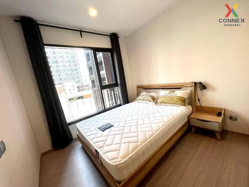 FOR RENT condo , Life Asoke Hype Rama 9 , MRT-Phra Ram 9 , Makkasan , Rat Thewi , Bangkok , CX-72376