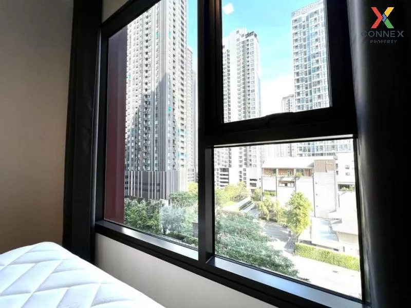 FOR RENT condo , Life Asoke Hype Rama 9 , MRT-Phra Ram 9 , Makkasan , Rat Thewi , Bangkok , CX-72376