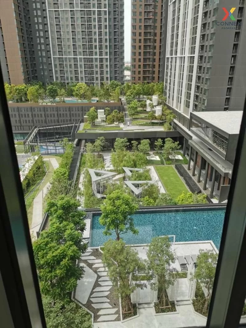 FOR RENT condo , The Parkland Phetkasem 56 , MRT-Phasi Charoen , Bang Wa , Phasi Charoen , Bangkok , CX-72386