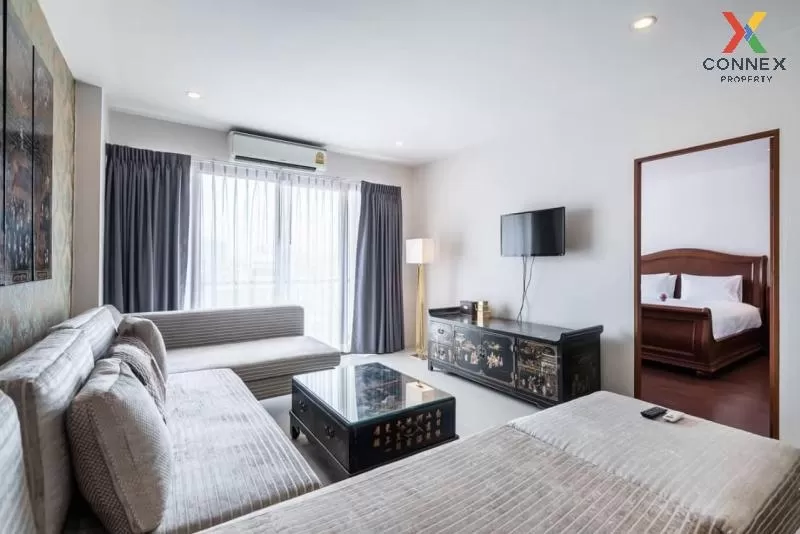 FOR RENT condo , Baan Klang Krung Resort Ratchada 7 , MRT-Thailand Cultural Centre , Din Daeng , Din Daeng , Bangkok , CX-72393