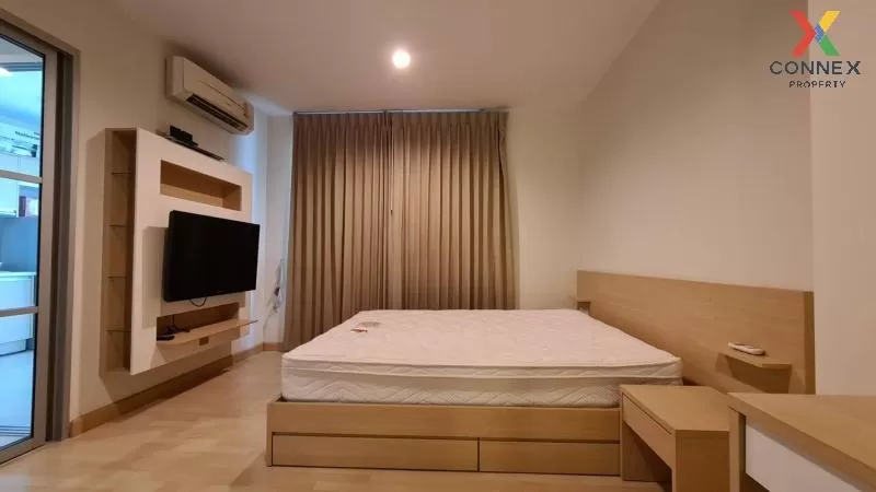 FOR RENT condo , Rhythm Ratchada , MRT-Ratchadaphisek , Sam Saen Nok , Huai Khwang , Bangkok , CX-72397