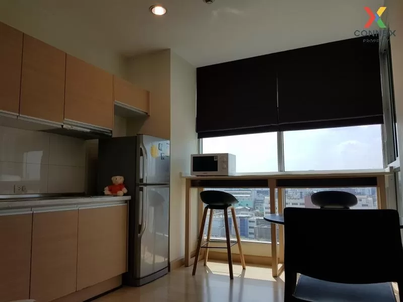 FOR RENT condo , Rhythm Ratchada , MRT-Ratchadaphisek , Sam Saen Nok , Huai Khwang , Bangkok , CX-72397