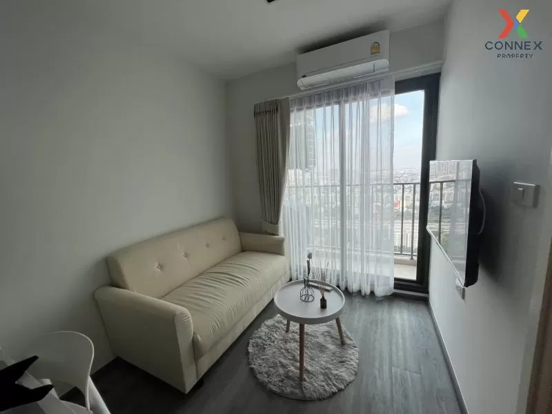 FOR RENT condo , Rich Park Triple Station , nice view , ARL-Hua Mak , Suan Luang , Suan Luang , Bangkok , CX-72399 1