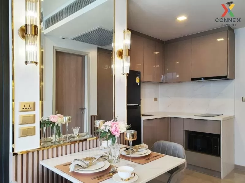 FOR RENT condo , One9Five Asoke - Rama 9 , MRT-Phra Ram 9 , Huai Khwang , Huai Khwang , Bangkok , CX-72403