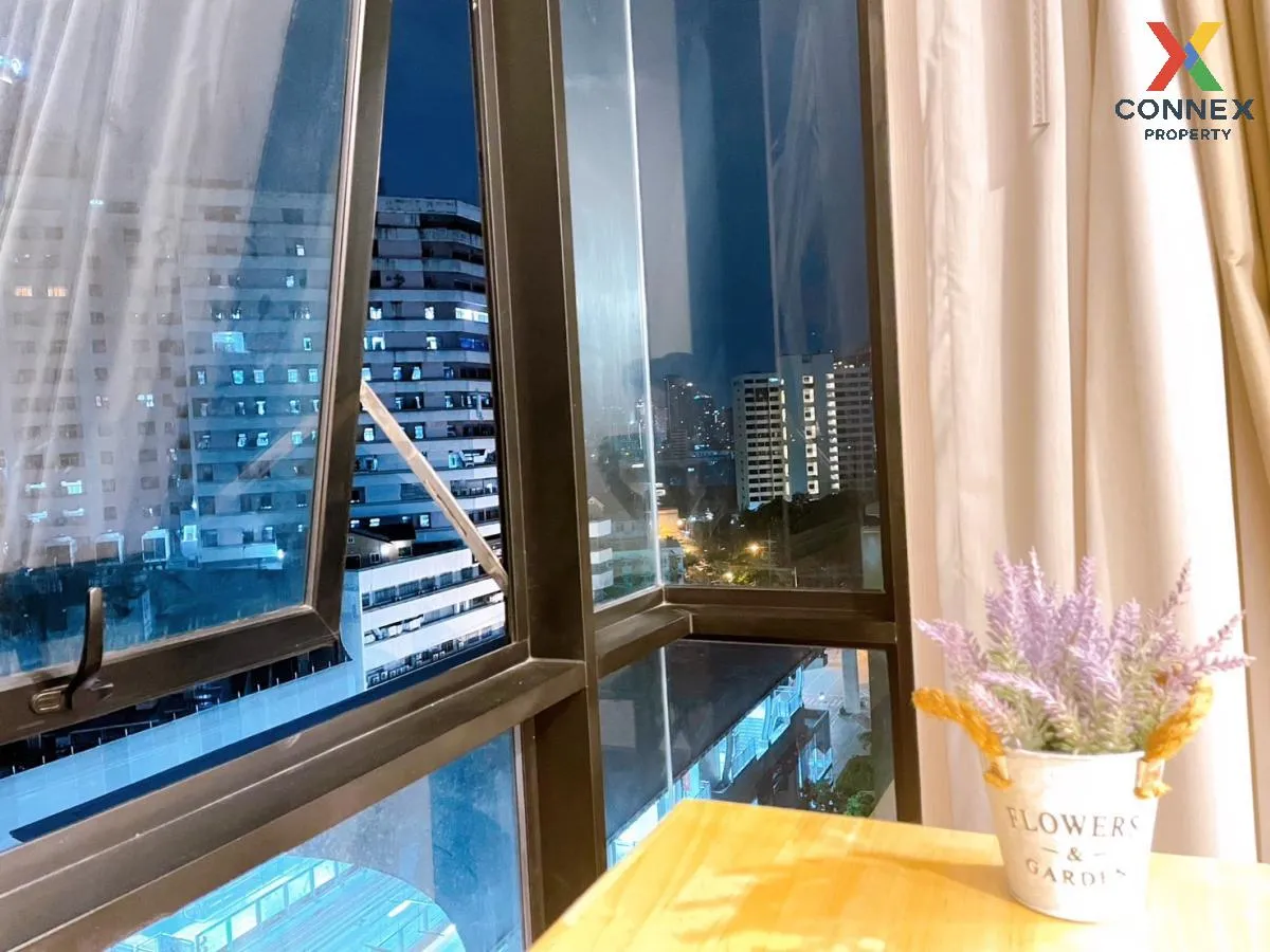 เช่าคอนโด  ศุภาลัย พรีเมียร์ เจริญนคร BTS-คลองสาน คลองสาน เขต คลอ