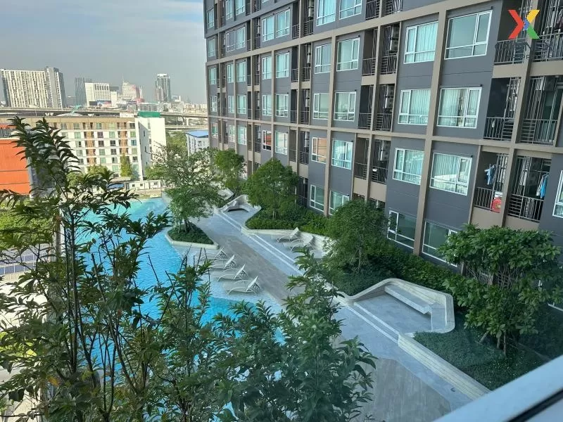 FOR RENT condo , Niche Mono Chaengwattana , Khlong Kluea , Pak Kret , Nonthaburi , CX-72415