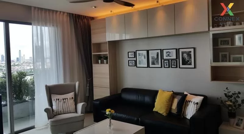 FOR RENT condo , Star View Rama 3 , high floor , Bang Kho Laem , Bang Kho Laem , Bangkok , CX-72427 1