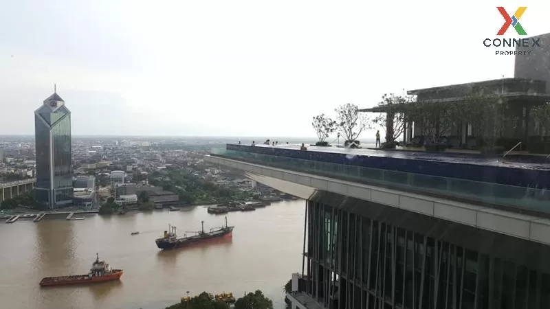 FOR RENT condo , Star View Rama 3 , high floor , Bang Kho Laem , Bang Kho Laem , Bangkok , CX-72427