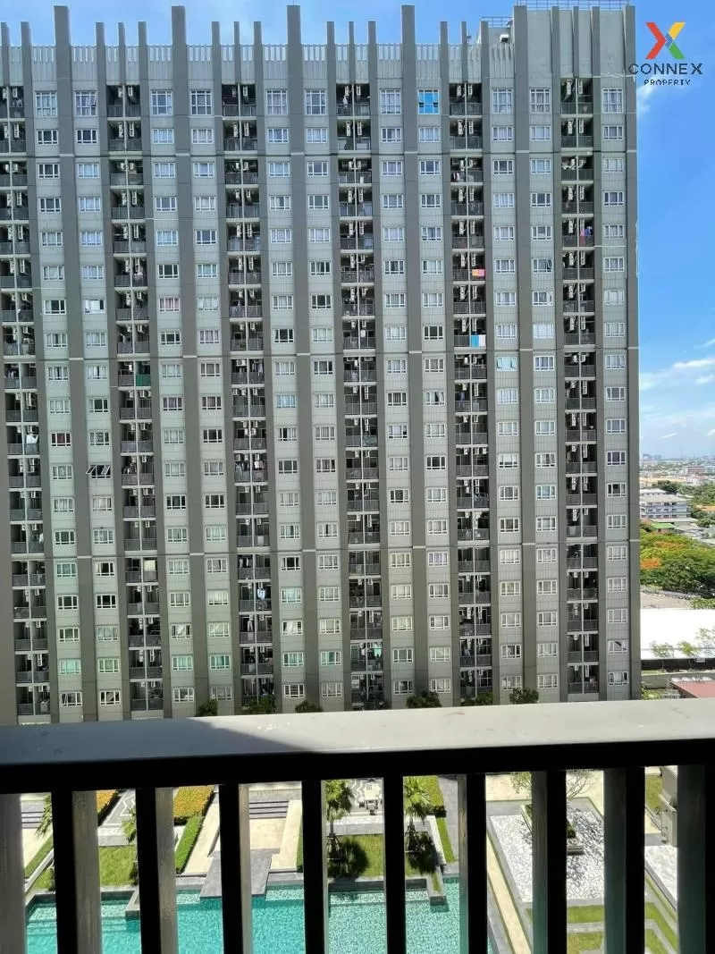 FOR SALE condo , Manor Sanambinnam , MRT-Phra Nang Klao Bridge , Bang Kraso , Mueang Nonthaburi , Nonthaburi , CX-72433