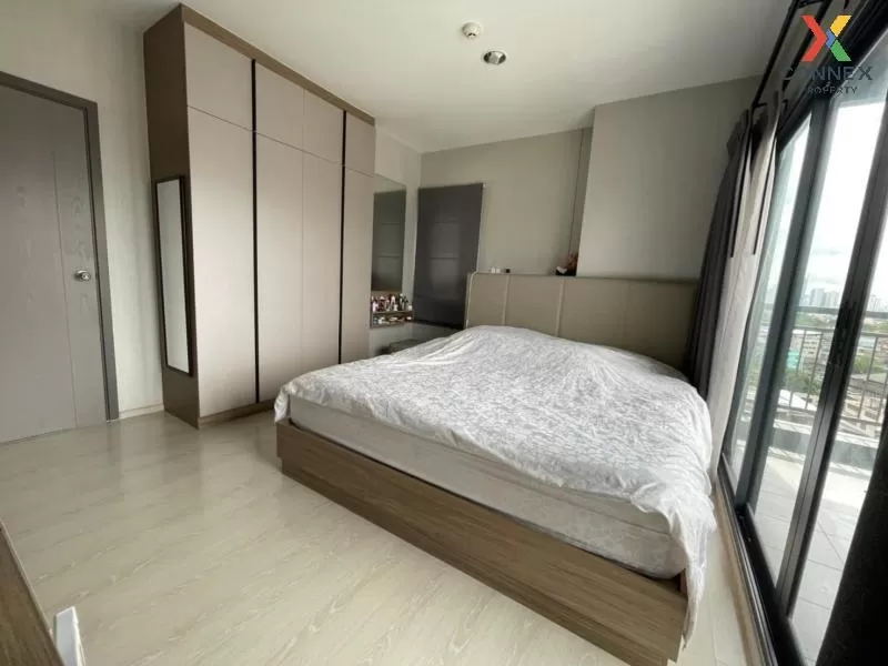 FOR SALE condo , Ideo Thapra Interchange , MRT-Tha Phra , Wat Tha Phra , Bangkok Yai , Bangkok , CX-72434 4