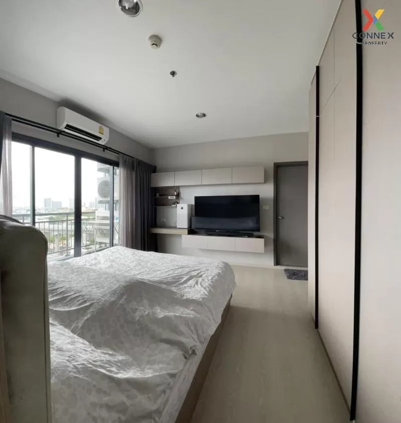 FOR SALE condo , Ideo Thapra Interchange , MRT-Tha Phra , Wat Tha Phra , Bangkok Yai , Bangkok , CX-72434