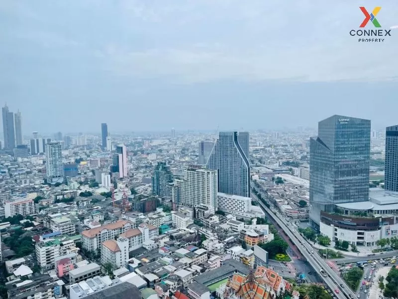 FOR RENT condo , Ashton Chula-Silom , MRT-Sam Yan , Si Phraya , Bang Rak , Bangkok , CX-72435