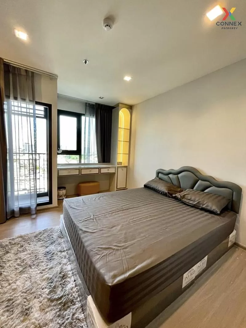 FOR RENT condo , Life Sathorn Sierra , BTS-Talat Phlu , Talat Phlu , Thon Buri , Bangkok , CX-72439 1