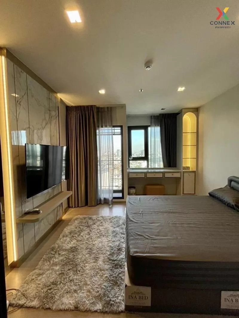 FOR RENT condo , Life Sathorn Sierra , BTS-Talat Phlu , Talat Phlu , Thon Buri , Bangkok , CX-72439 2