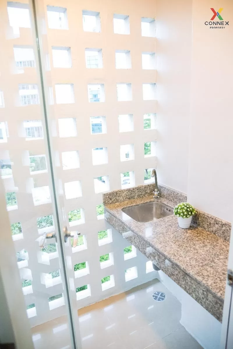 FOR RENT condo , i-House Laguna Garden RCA , MRT-Phetchaburi , Bang Kapi , Huai Khwang , Bangkok , CX-72463 4