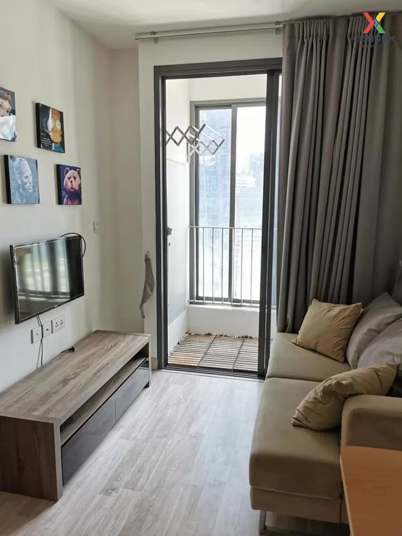 FOR RENT condo , Ideo Mobi Rama 9 , MRT-Phra Ram 9 , Huai Khwang , Huai Khwang , Bangkok , CX-72471 1