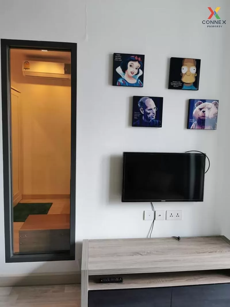 FOR RENT condo , Ideo Mobi Rama 9 , MRT-Phra Ram 9 , Huai Khwang , Huai Khwang , Bangkok , CX-72471 3