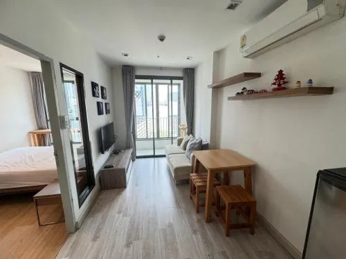 FOR RENT condo , Ideo Mobi Rama 9 , MRT-Phra Ram 9 , Huai Khwang , Huai Khwang , Bangkok , CX-72471