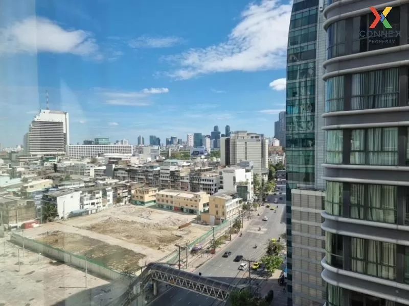 FOR RENT condo , Manhattan Chidlom , BTS-Chit Lom , Makkasan , Rat Thewi , Bangkok , CX-72479