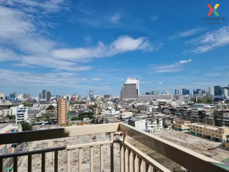 FOR RENT condo , Manhattan Chidlom , BTS-Chit Lom , Makkasan , Rat Thewi , Bangkok , CX-72479