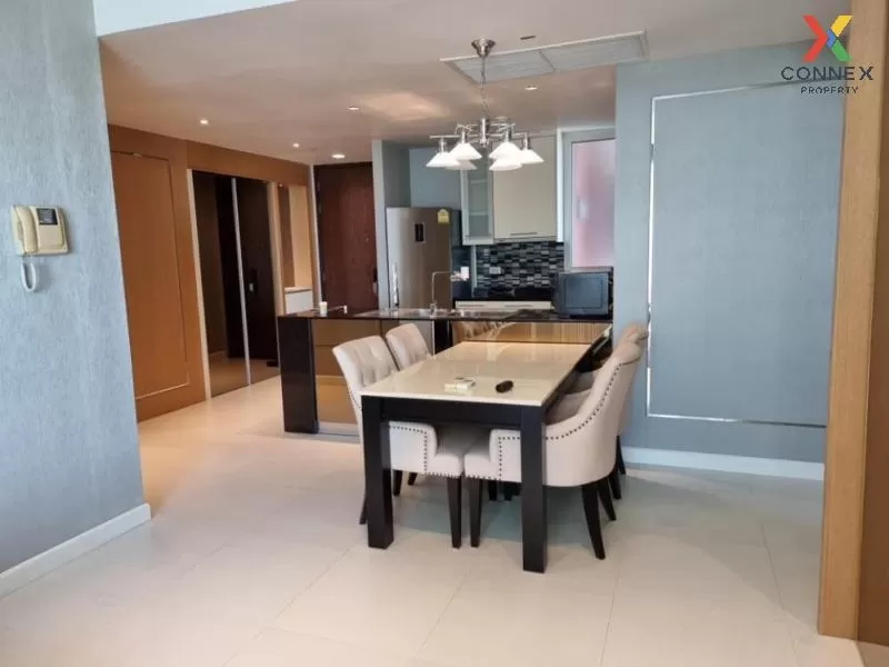 FOR RENT condo , Manhattan Chidlom , BTS-Chit Lom , Makkasan , Rat Thewi , Bangkok , CX-72479