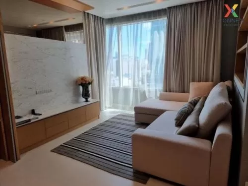 FOR RENT condo , Manhattan Chidlom , BTS-Chit Lom , Makkasan , Rat Thewi , Bangkok , CX-72479