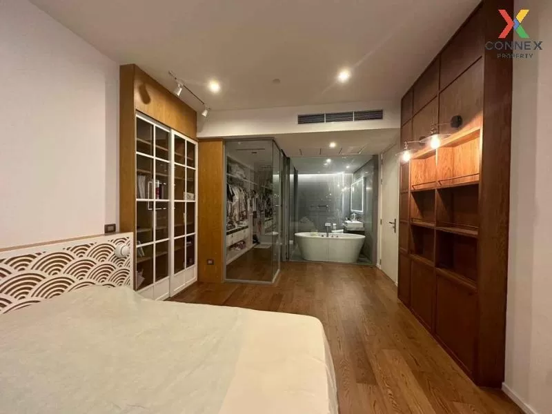 FOR RENT condo , The Bangkok Sathorn , BTS-Surasak , Yannawa , Sa Thon , Bangkok , CX-72481 4