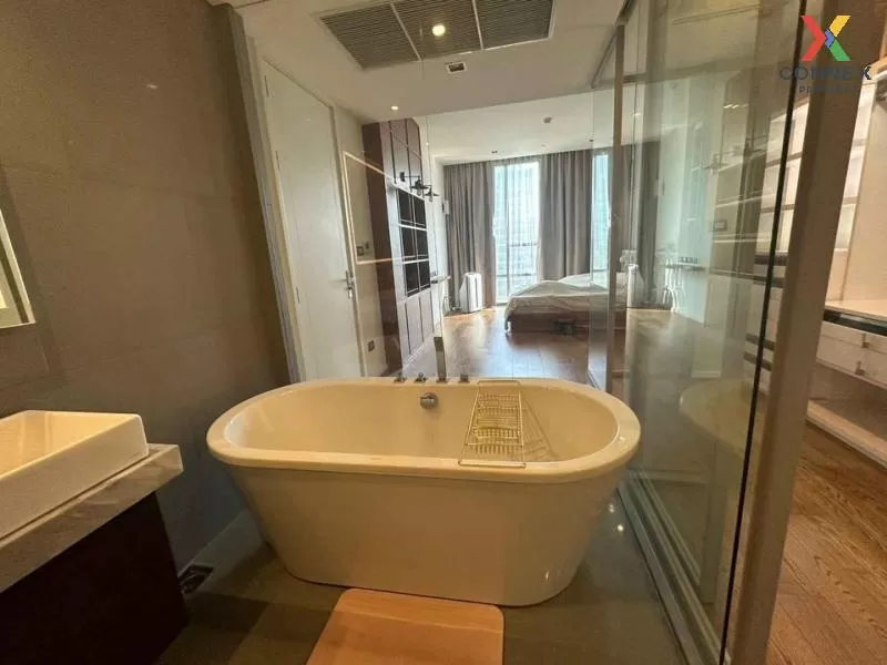 FOR RENT condo , The Bangkok Sathorn , BTS-Surasak , Yannawa , Sa Thon , Bangkok , CX-72481