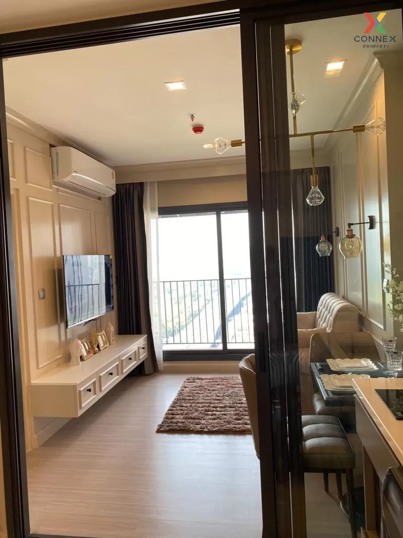 FOR RENT condo , Life Asoke Hype Rama 9 , MRT-Phra Ram 9 , Makkasan , Rat Thewi , Bangkok , CX-72485