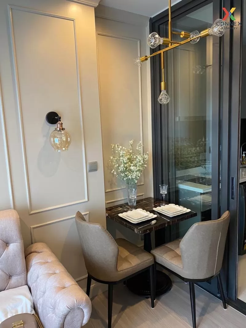 FOR RENT condo , Life Asoke Hype Rama 9 , MRT-Phra Ram 9 , Makkasan , Rat Thewi , Bangkok , CX-72485