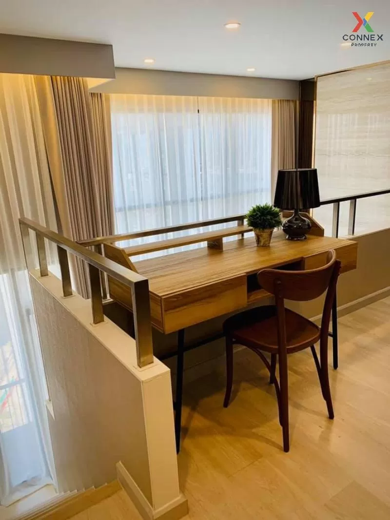 FOR RENT condo , KnightsBridge Prime Sathorn , Duplex , high floor , BTS-Chong Nonsi , Thungmahamek , Sa Thon , Bangkok , CX-72496