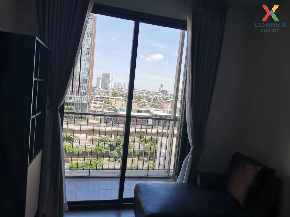 FOR RENT condo , Nye by Sansiri , BTS-Wongwian Yai , Khlong Ton Sai , Khlong San , Bangkok , CX-72502 2