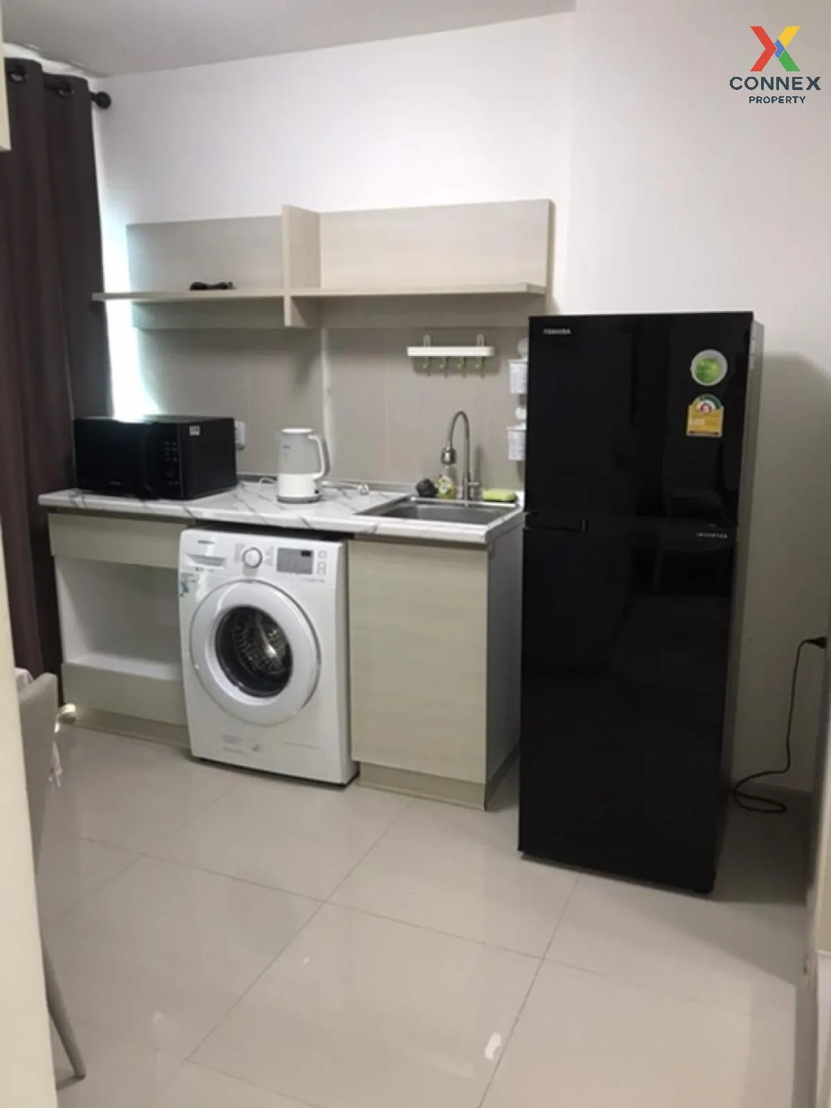 FOR RENT condo , Aspire Ladprao 113 , Khlong Chan , Bang Kapi , Bangkok , CX-72507 3