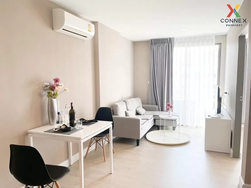 FOR RENT condo , Metro Luxe Ratchada , MRT-Huai Khwang , Din Daeng , Din Daeng , Bangkok , CX-72512 1