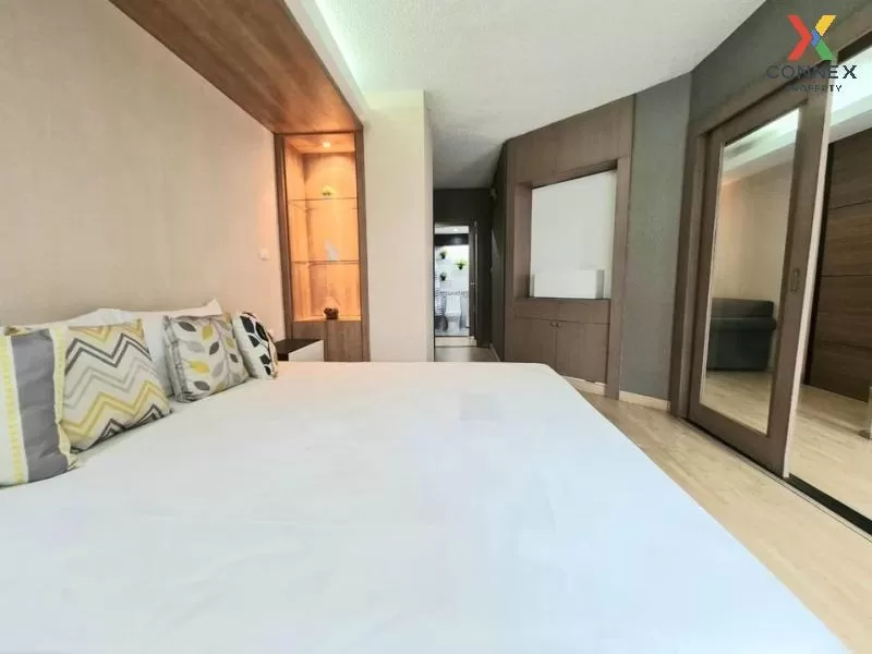 FOR RENT condo , Waterford Sukhumvit 50 , BTS-Phra Khanong , Phra Khanong , Khlong Toei , Bangkok , CX-72529