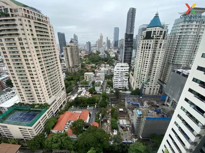 FOR RENT condo , Sathorn Garden , MRT-Lumphini , Thungmahamek , Sa Thon , Bangkok , CX-72537